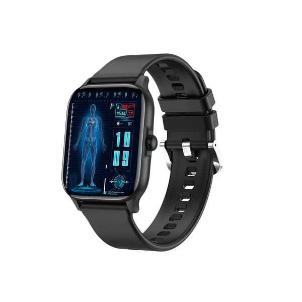 Military Smart Watch for Men (Answer/Make Calls), Fitness Tracker