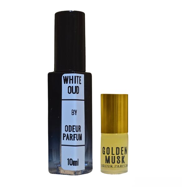 ODEUR PARFUM logo