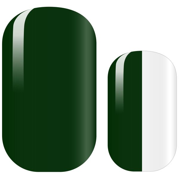 Avoa - Nail Wrap - Green with Envy