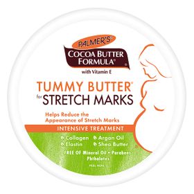 Cocoa Butter Tummy Butter For Pregnancy Stretch Marks 125g Shop