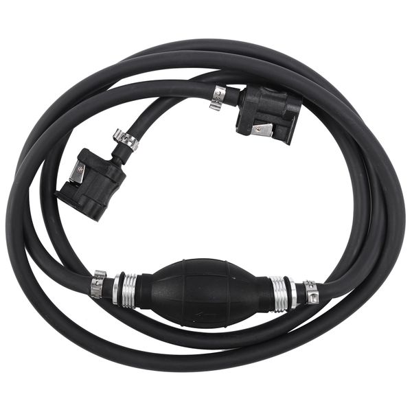 2M Fuel Line Hose Assy for Yamaha Outboard Compatible with Universal