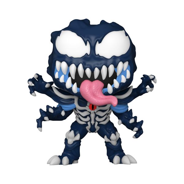 Funko Pop! Marvel: Mech Strike Monster Hunters - Venom