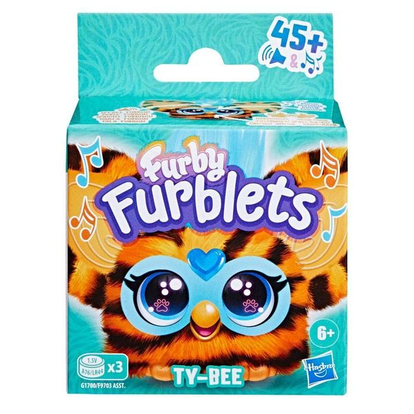 Furby Furblet Ty Bee
