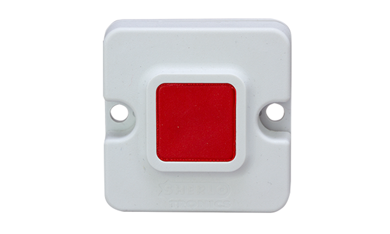 Wall Mount One Button Transmitter