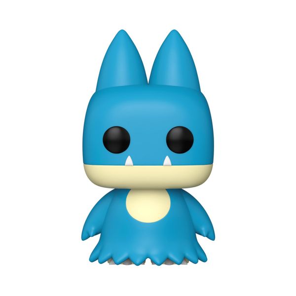 Funko Pop! Games: Pokemon - Munchlax Goinfrex Mampfaxo