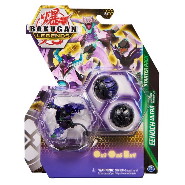 Bakugan Season 5 Starter Pack