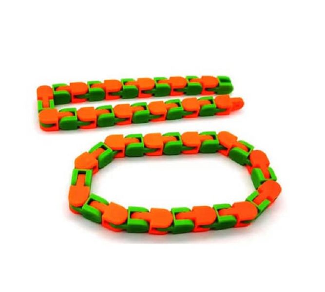 Wacky Tracks Fidget toys