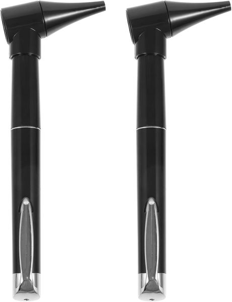 Mini Diagnostic Otoscope Kit {Set of 2}
