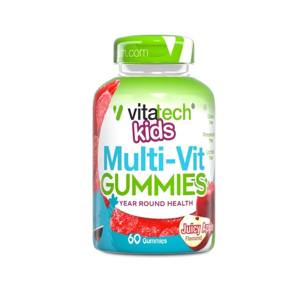 Vitatech Kids Multi Vit Gummies