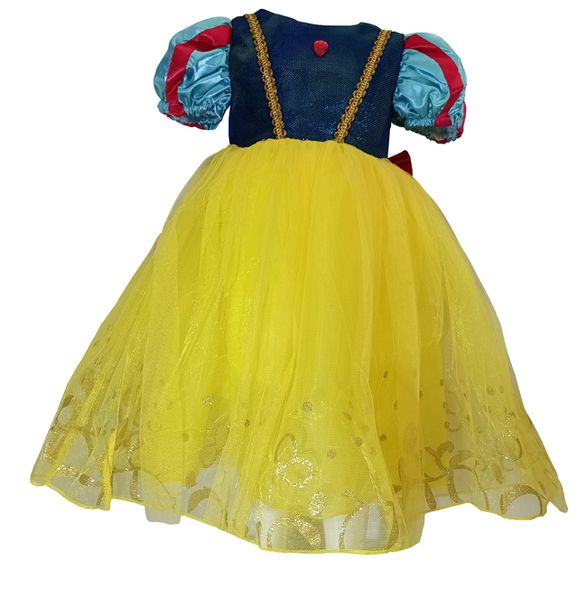 Snow White Jewel Princess Dress