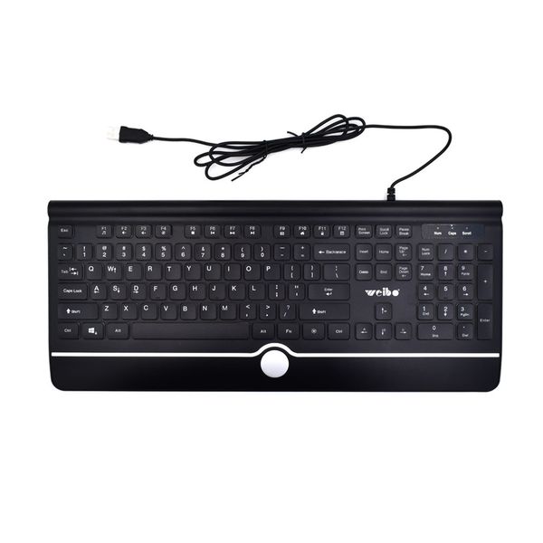 USB Gaming Keyboard with Backlight WB-580