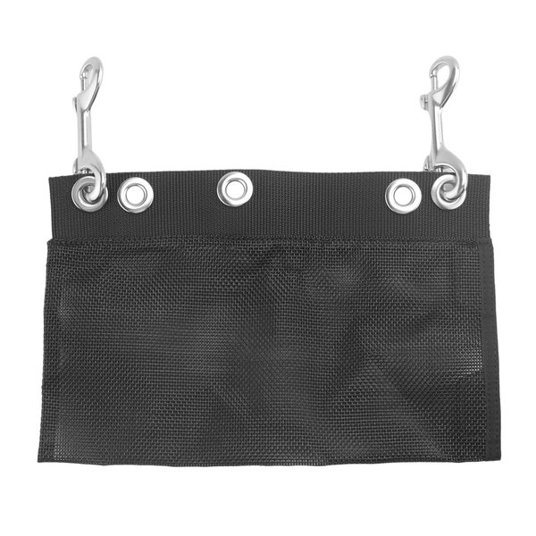 Marker Buoy Bag for Diving Marine Boat Kayak Pouch with 2 Snap Hook