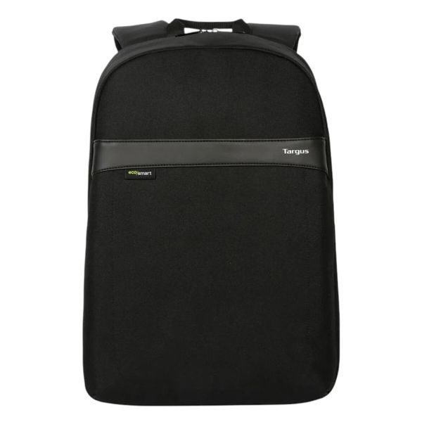Tarsus 15-16" GeoLite EcoSmart Essentials Backpack - Black