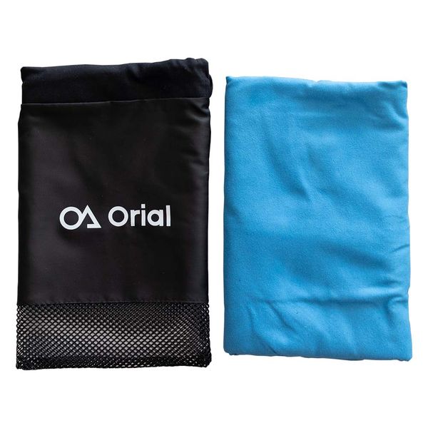Orial Outdoor - Large Quick-Dry Microfibre Travel Towel