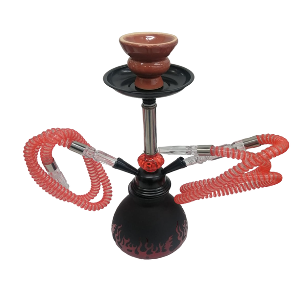 2 Pipe Hookah
