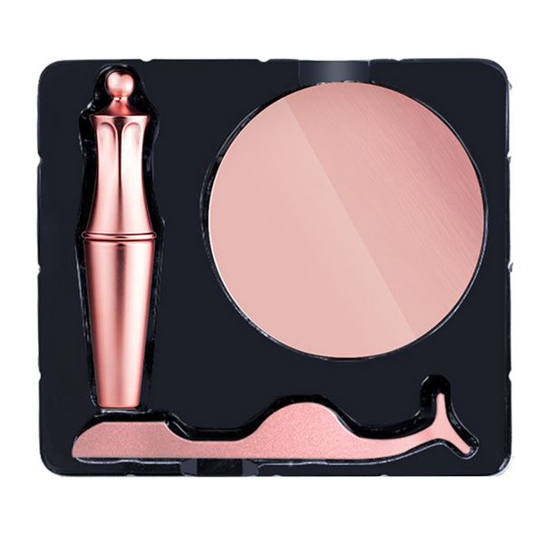 Magnetic Eyeliner &amp; Lash Set with Tweezer