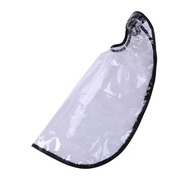 Waterproof Hair Wash Funnel Salon Hair Anti-Spill Hairdressing Cape