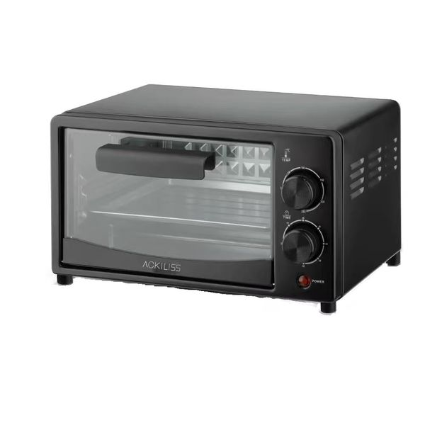 Ackliss Electric Cooking Powerful 600W Mini Oven 7L