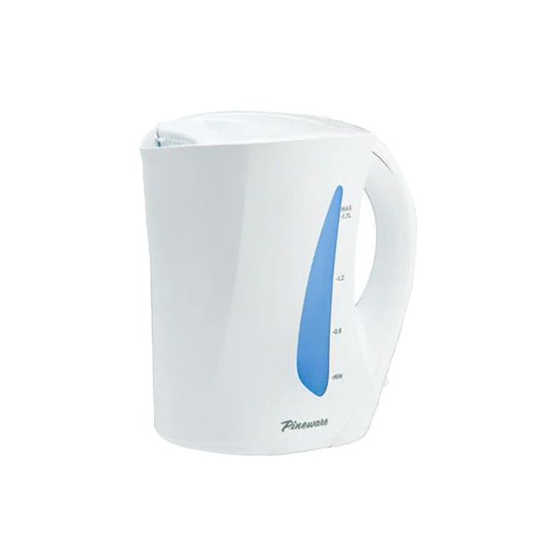 Pineware Corded Kettle White PSAK844