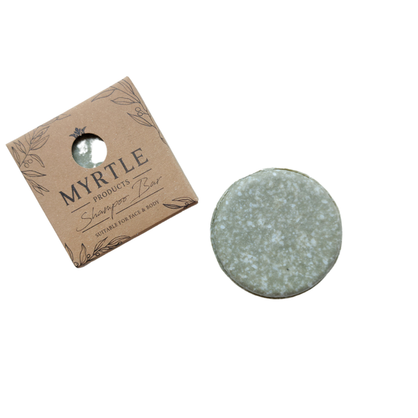 Olive Shampoo Bar