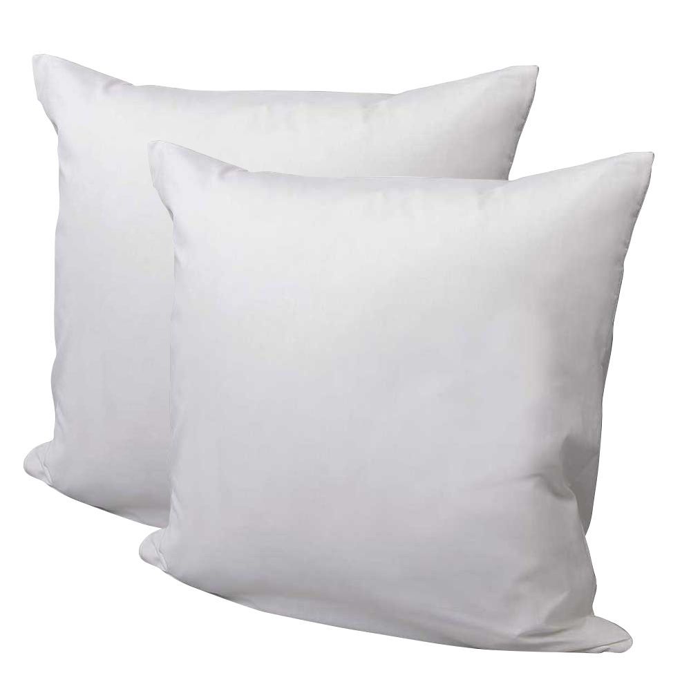 Pappa Joe Continental Pillow Inner (75x75) 2 Pack Shop Today. Get