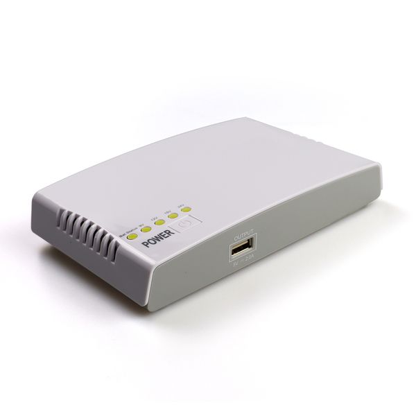 UPS 8800mAh for Wifi Router Camera 9/12/15/24V DC during Load Shedding