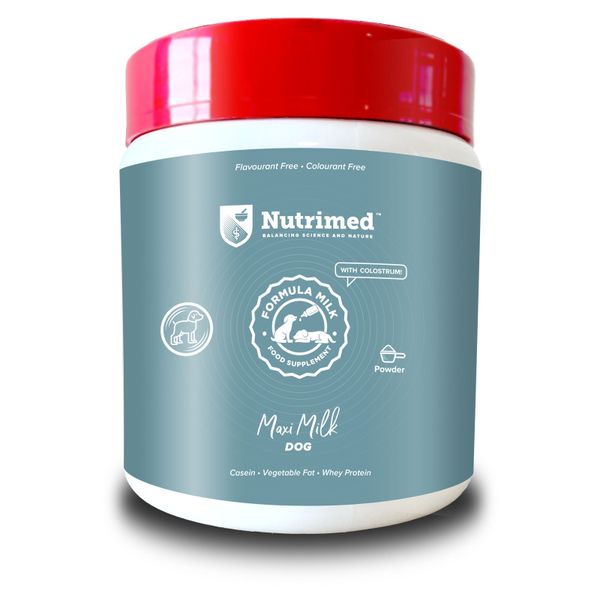 Nutrimed MaxiMilk Dog