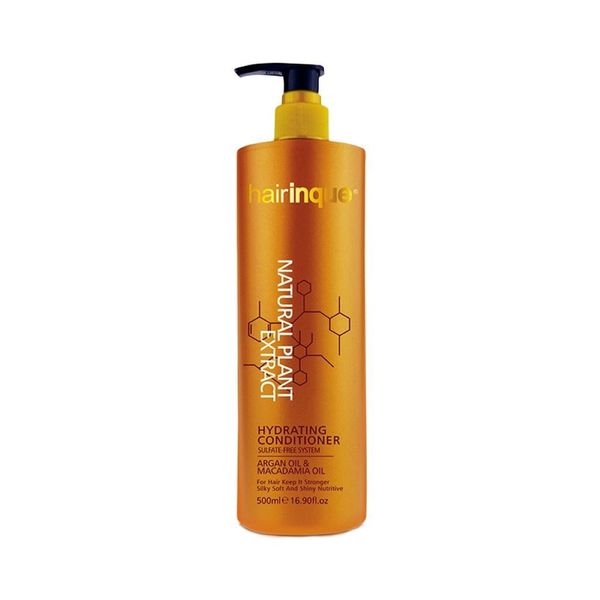 Hairinque 500ml Sulphate Free Hydrating Conditioner