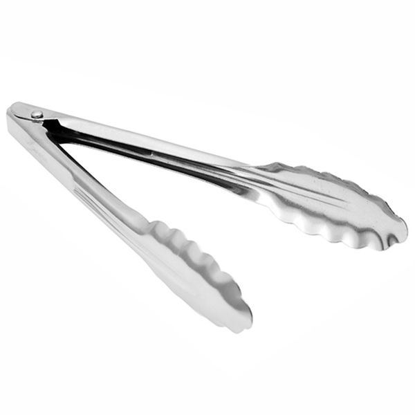 Regent Utility Tong Stainless Steel, (250x40x115mm)