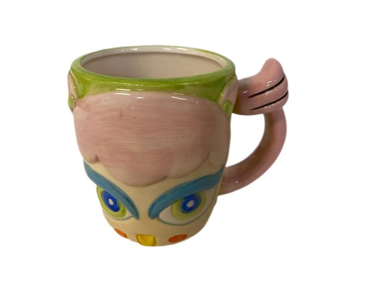 Kiddies Crazy Doll Cup Cup Glass 1 Pack