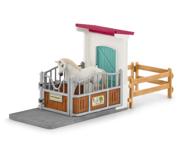 Schleich Horse Club - Horse Stall Extension