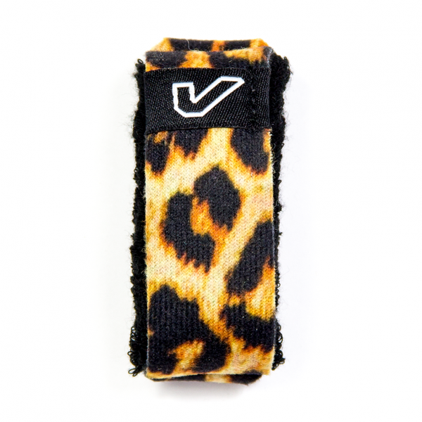 Gruv Gear Guitar Fret Wrap Small - Leopard