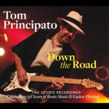 Down the Road (CD / Album)