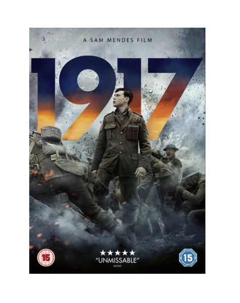 1917(DVD)