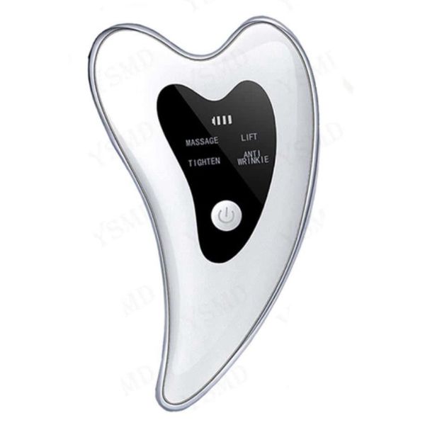 Beauty Face &amp; Neck Massager - White