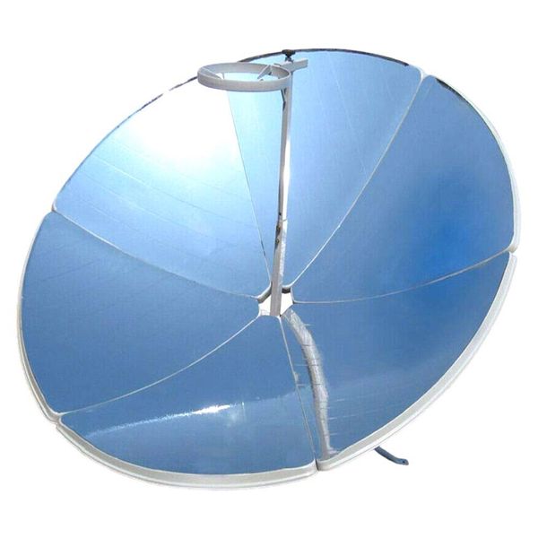 Parabolic Solar Stove