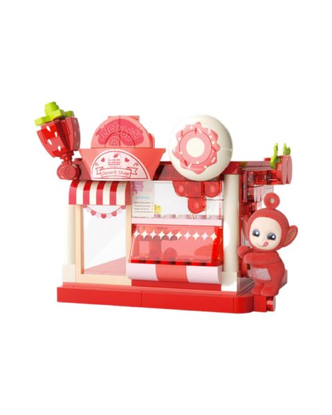 Po's Strawberry Shop