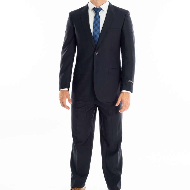 Men's Warner 2 Piece Suit - StatesMan - Navy | Shop Today. Get it ...