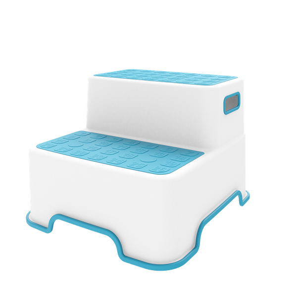Anti-Slip Multi Functional Double-Layer Children Step Stool