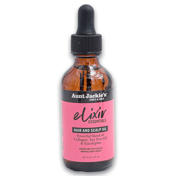 Hair and Scalp Oil 59ml