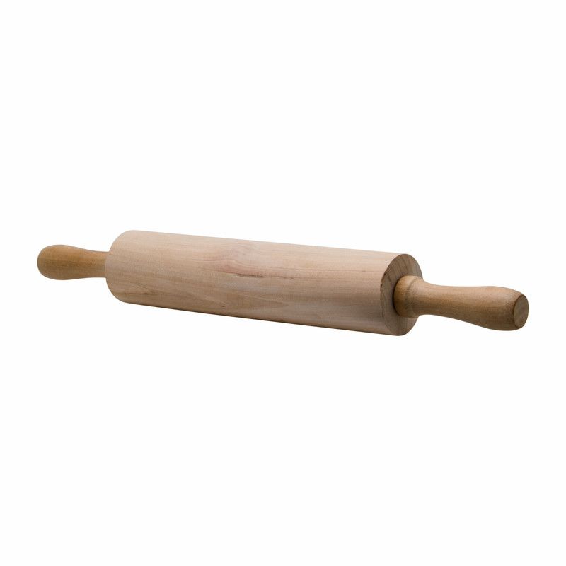 Regent Bakeware Wooden Rolling Pin, (460Mmx60Mm Dia) | Shop Today. Get ...