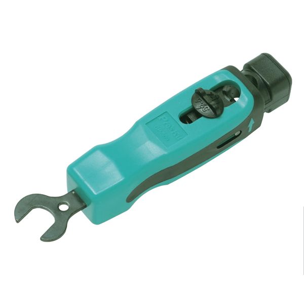 PRK CP-509 F-Type Connector Stripping Tool for Coaxial Cables