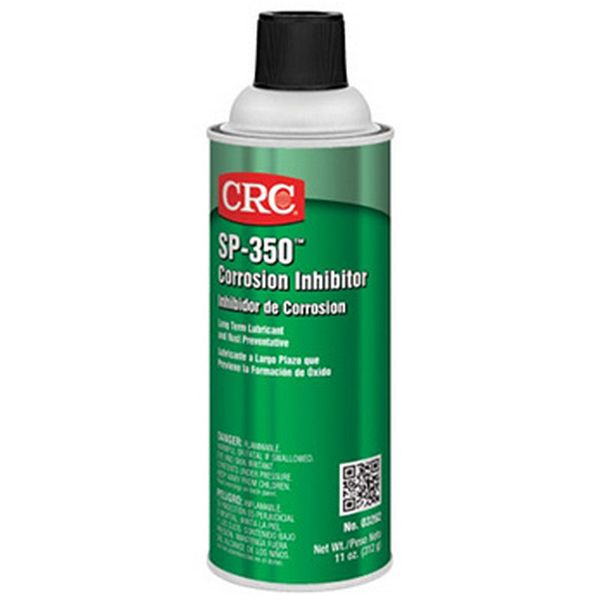 CRC SP-350 Corrosion Inhibitor 311 gram Aerosol