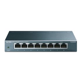 DAHUA 8-Port Unmanaged Gigabit Poe Switches (DH-PFS3008-8GT-60