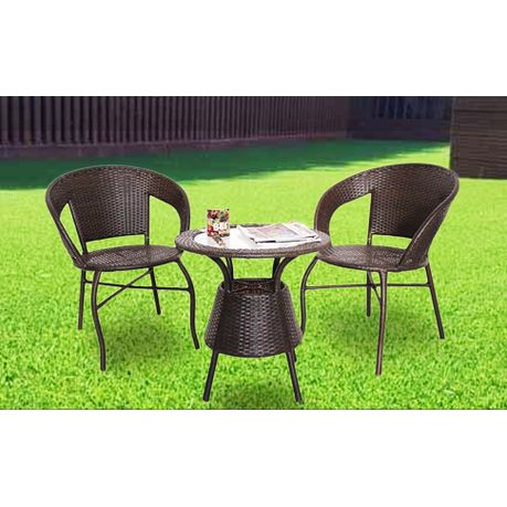 Takealot patio online set