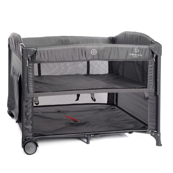 Emerald Baby Sarah Co-Sleeper Camp Cot