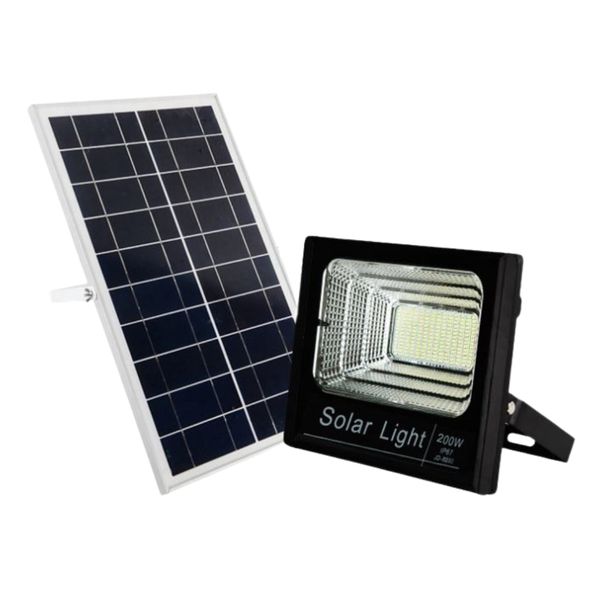 100W Solar Flood LED Lamp IP66