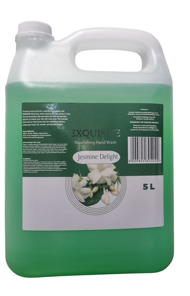 EXQUISITE Nourishing Hand Wash _ 5 LT