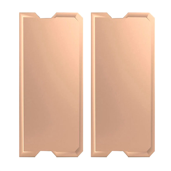 DDR4 DDR5 Memory Cooling Heatsink Radiator Memory Cooling Vest