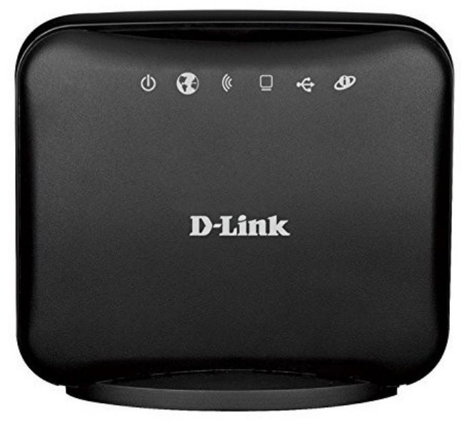 DLink DWR 111 Wireless N150 WiFi Router